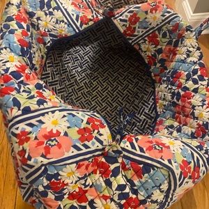 Vera Bradley Large Travel Duffle